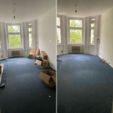Wohnungsaufloesung-Berlin-Vorher-Nachher-Zimmer-mit-teppich