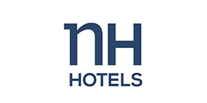 StudentenKraft - Referenz nh Hotels- Logo