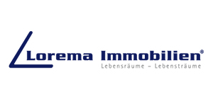 StudentenKraft - Referenz Lorema Immobilien Lebensräume Lebensträume - Logo