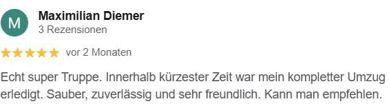 Bewertungen bewertung studentenkraft maximilian