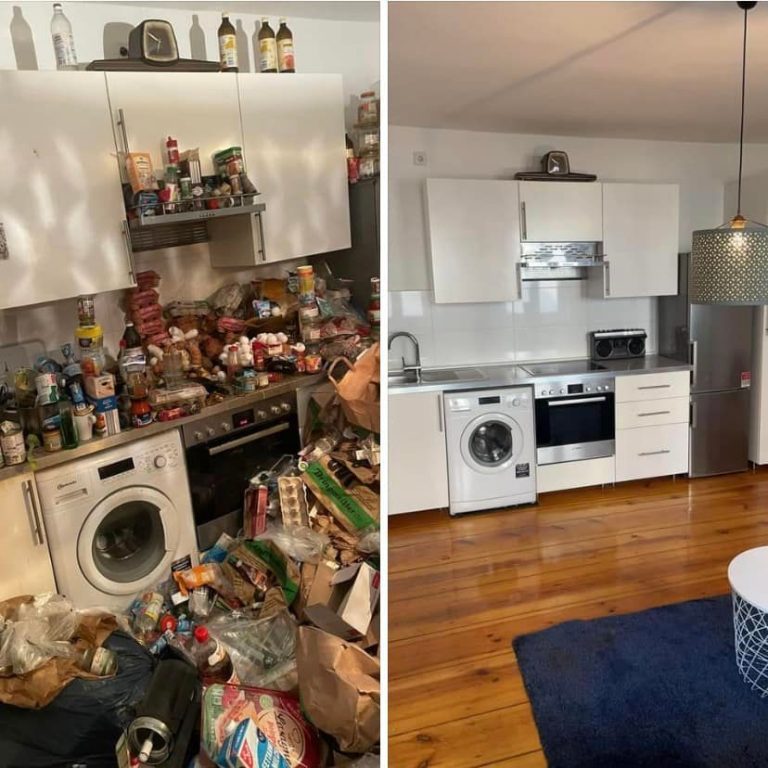 messi wohnung entruempelung kueche vorher nachher 768x768 1.jpg